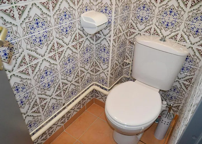 3 Bedroom Gorgeous In Casa de Férias Portiragnes