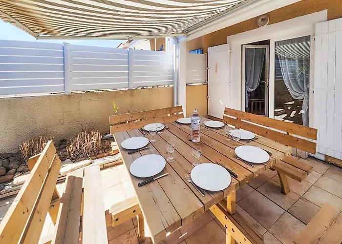 3 Bedroom Gorgeous In Portiragnes
