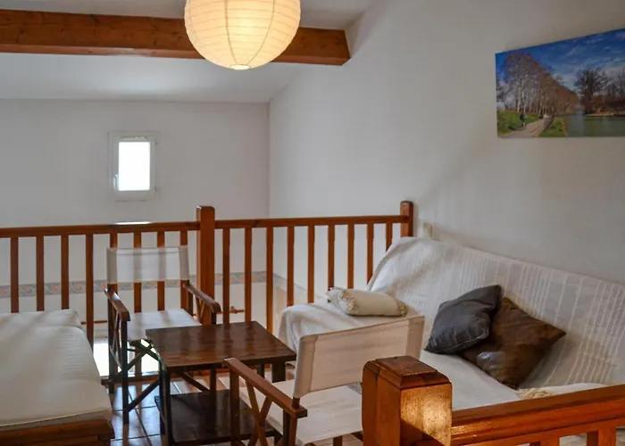 Casa de Férias 3 Bedroom Gorgeous In Portiragnes