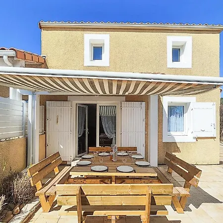 Holiday home Beautiful In With Kitchen Portiragnes