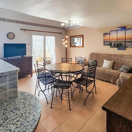 Superbe Maison à Avec Wi-fi Portiragnes