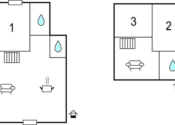 3 Bedroom Gorgeous In *